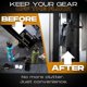 thumbnail image 3 of Soporte para botella Gym Bag Magnetic Bag Company, 1,9 L, 3 of 7