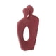 thumbnail image 1 of Parejas Estatua Escultura Pareja Estatuilla Amantes Regalos Figura Para Centro De Mesa 7cmx14cm, 1 of 3