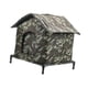 thumbnail image 2 of Caseta Para Gatos De Exterior, Resistente A La Intemperie Y Aislada, Con Base Elevada Para Jardín Y Patio., 2 of 5