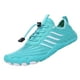 thumbnail image 4 of Antideslizante Hombres Mujeres Zapatos De Agua Zapatillas Calcetines Para Yoga Deportes Vela 39Yard Azul, 4 of 5
