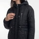 thumbnail image 3 of Parka Boulevard Mujer Negra Talla M, 3 of 3