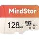 thumbnail image 1 of Tarjeta MicroSDXC MindStor 128 GB U1 A1 90 MB/s, 1 of 3