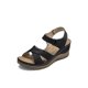 thumbnail image 2 of Sandalias PU Mujer Taco Cuña Weide JS83, 2 of 3