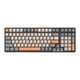 thumbnail image 5 of Teclado Mecánico Ruso Retroiluminado Asignación Del 98% Para PC Laptop Gamer Style B, 5 of 5