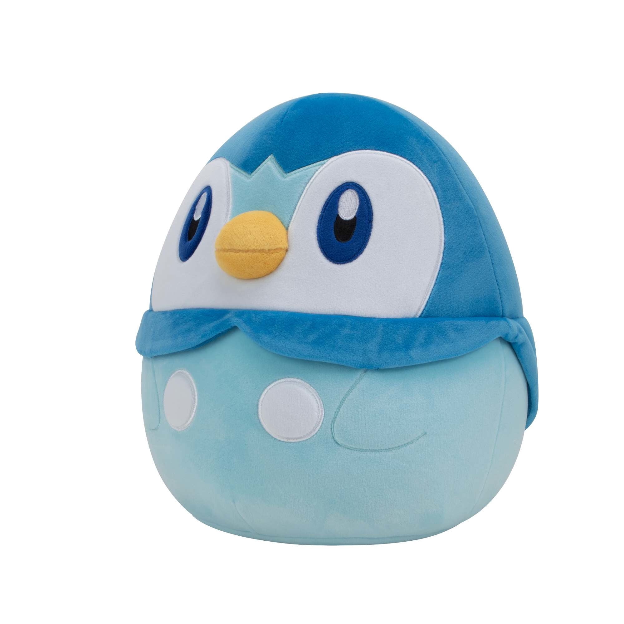 Pokemon - Peluche Piplup 25 Cm Squish.