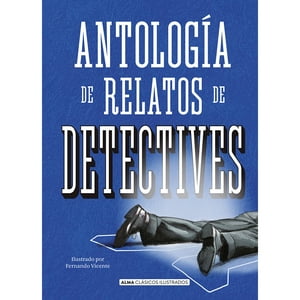 Zig-Zag - Libro Antología Relatos Detectives