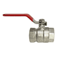 thumbnail image 2 of Llave Válvula Bola Paso 1puLG Hi - Hi - Pn15 - Taumm, 2 of 3