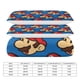 thumbnail image 2 of Super Mario 3-Piece Comforter Set for Bedroom Super Mario Bedding Set for Kids Adults Soft Microfiber Duvet Cover Set with Zipper Closure, 2 of 5