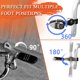 thumbnail image 3 of Apoyapiés FOVPLUE 32 mm Highway para Harley Touring CVO, 3 of 7