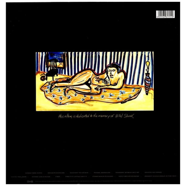 Red Hot Chili Peppers - Mothers Milk | Vinilo | Lider