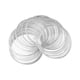 thumbnail image 3 of Alambre De Memoria Para Hacer Joyas, Alambre De Cuentas Para Brazalete, Plata Hecha A Mano, 3 of 5
