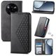thumbnail image 2 of Funda Flip FOXDOCK para Realme 14 Pro Plus , Estilo Billetera con Diseño Rombo, Correa de Mano y Soporte, Uso Diario, 2 of 6