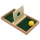 thumbnail image 1 of Tablero De Permanencia De Objetos, Juguete Educativo, Juguete Básico De Habilidades Para La Vida Para Pelota Preescolar, 1 of 5