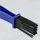 thumbnail image 4 of Juego de herramientas para limpiar cadenas de bicicleta y motocicletas: cepillo de limpieza duradero para el mantenimiento de engranajes y cadenas de bicicleta., 4 of 5
