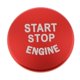 thumbnail image 5 of Cubierta Del Interruptor Del Botón Del Motor Start Stop Para F30 F20 F32 X1 F48 F45 Rojo, 5 of 5