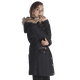 thumbnail image 1 of Parka CHF58 Negro, 1 of 3