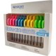 thumbnail image 1 of Tijeras Westcott Escolares para Niños Diestros y Zurdos 5" Punta Romo, 1 of 9