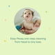 thumbnail image 5 of Champú y gel de baño Babyganics Orange Blossom 480 ml (x3), 5 of 9