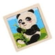 thumbnail image 3 of Rompecabezas De Madera Juguetes Educativos De Aprendizaje Temprano Para Ni?os Peque?os Panda, 3 of 5