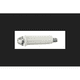 thumbnail image 3 of Soporte de acero Barton Kramer 5498373 blanco 5.1x1.3x1.3 cm, 3 of 3