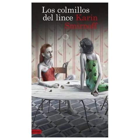 Destino - Libro Los Colmillos Del Lince (Serie Millennium 8) - Karin