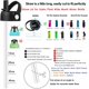 thumbnail image 3 of Tapa con sorbete RRegeny para Hydro Flask de boca ancha 32‑40 oz, 3 of 9