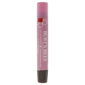 Burts Bees - Lip Shier - Fresa De Para Mujer - Lip Shier