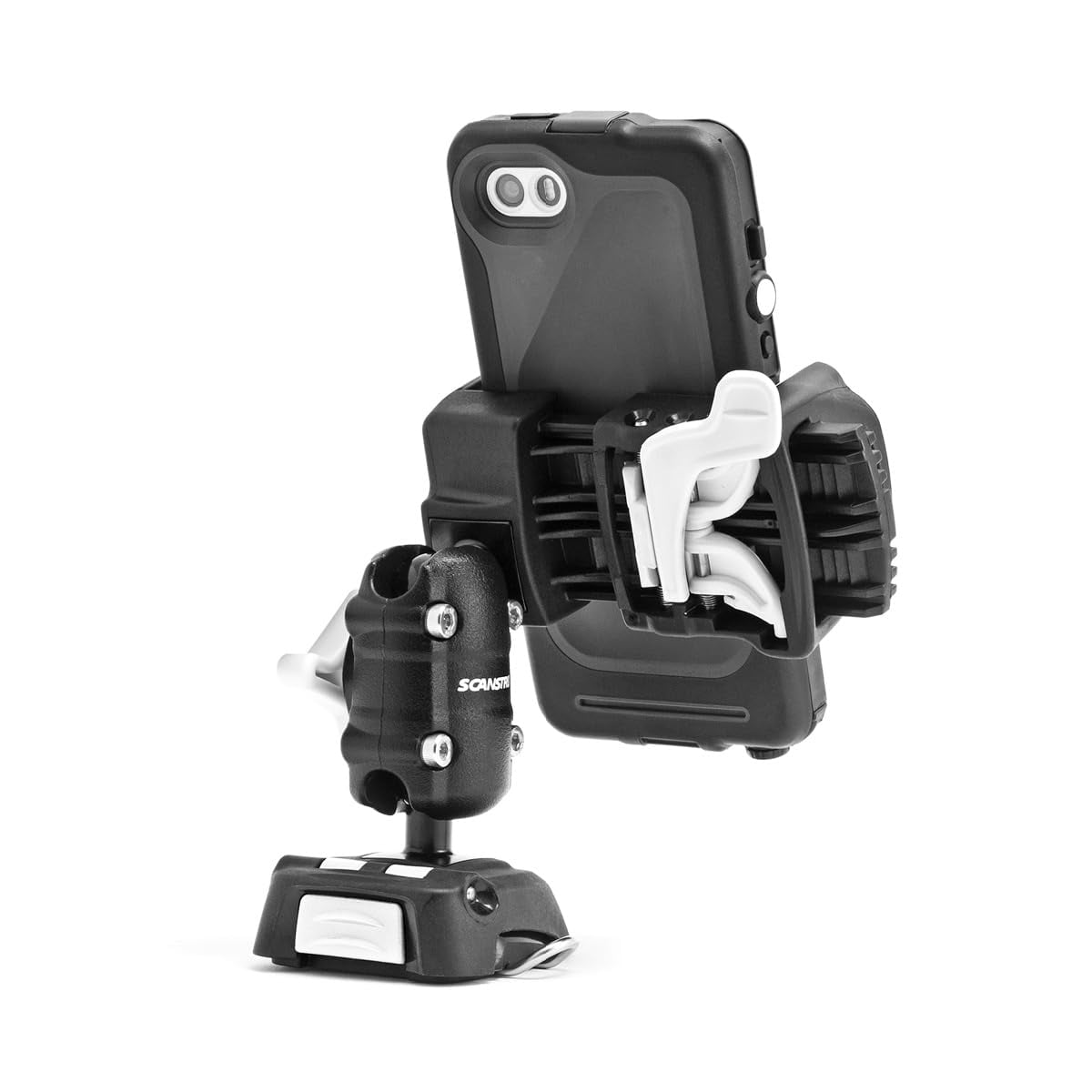 Soporte Para Tableta Scanstrut Rokk Mini Rls-509-401 Con Base Atornillada