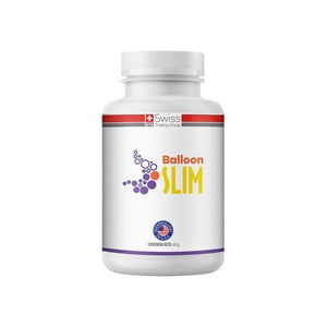 Swiss Nature Labs - Balloon Slim Suplemento Frasco Con 120 Capsulas