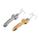 thumbnail image 5 of Cuchara se?uelos de pesca spinner cebos metal duro lentejuelas se?uelos triple gancho 10g, 5 of 5