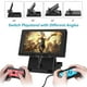 thumbnail image 2 of Set de Accesorios AARONMEI 12 en 1 para Nintendo Switch Negro, 2 of 3