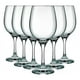 thumbnail image 1 of Set 6 Copas Barone Para Degustacion Vinos Agua Nadir 600 Ml, 1 of 2