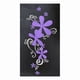 thumbnail image 3 of Funda Cubre Asiento Mariposa Flores 8 Piezas Auto Universal, 3 of 3