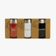 thumbnail image 2 of Decoexpress Set 3 Pcs Frascos Organizadores Inox, 2 of 3