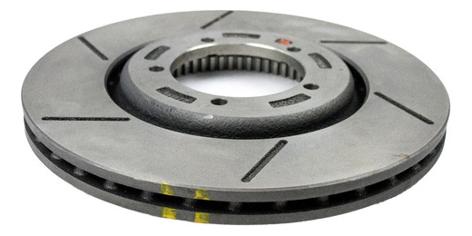 Disco Freno Derecho Delantero Abs Mahindra Scorpio 2.5 07-10