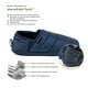 thumbnail image 5 of Pantuflas Térmicas Cloudfit Outdoor Suela WarmPath azul 38-39, 5 of 7