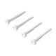 thumbnail image 1 of 4 Tornillos De Montaje Para Ventilador De Refrigeración De Computadora De Acero Al Carbono Para Ventiladores De 2,5 Cm De Espesor, 1 of 3