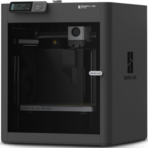 Bambulab - Impresora 3D Bambu Lab P1S Multicolor De Impresión Rápida