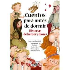 Cometa Roja - Cuentos Para Antes De Dormir. Historias De Dioses Y Heroes
