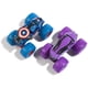 thumbnail image 5 of Monster Trucks Monster Jam Marvel Capitán América vs. Black Panther 1:64, 5 of 6