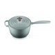 thumbnail image 1 of Cacerola Le Creuset de hierro fundido esmaltado Signature, 2,25 litros, sal marina, 1 of 4