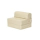 thumbnail image 1 of Sofa Cama Siena Pu Beige, 1 of 4