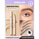 thumbnail image 2 of Lápiz de Cejas Líquido SHEGLAM Marrón Medio Resistente al Agua, 2 of 8