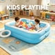 thumbnail image 4 of Alberca inflable Sumbee de 79 x 59 x 50 cm para niños y adultos, 4 of 8