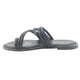 thumbnail image 2 of Sandalia Chalada Mujer Amalfi-1 Negro Casual, 2 of 5