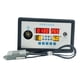 thumbnail image 4 of Controlador de incubadora automático funciones, controlador de incubadora de termostato de temperatura y humedad Control de de incubación, 4 of 5
