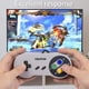 thumbnail image 2 of Controlador USB miadore SNES – Paquete de 2 unidades – Juego retro para PC, 2 of 7