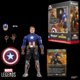 thumbnail image 2 of Figura de acción Marvel Legends – Capitán América 15 cm, 2 of 9