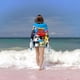 thumbnail image 2 of Toalla de Playa Babybus Temática 78 x 150 cm, 2 of 6