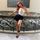 thumbnail image 2 of Zapato Chalada Mujer Miu-2 V Negro Casual, 2 of 9